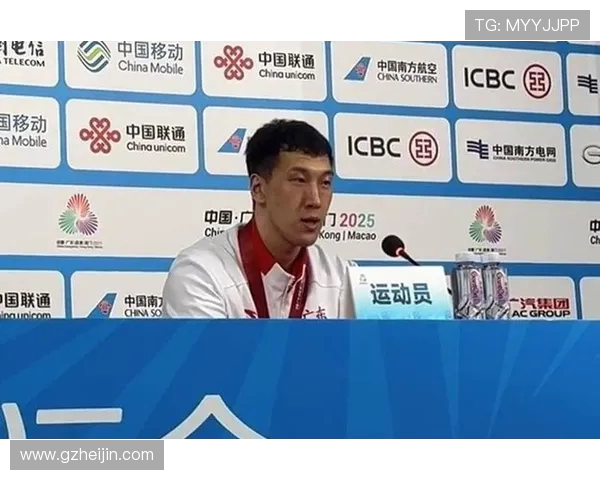 广东全运男篮U22组别夺冠于米提替补席激动落泪感动全场